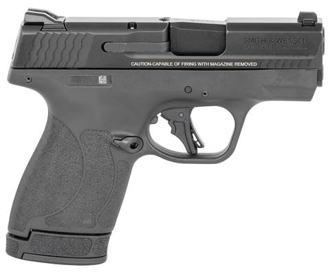 Smith & Wesson 13248 M&P Shield Plus 9mm Luger 3.10